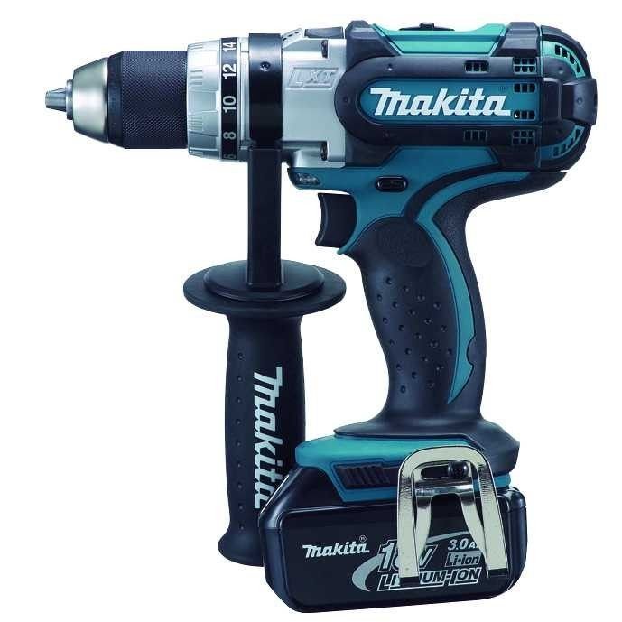 MAKITA BDF454RFE MATKAP VİDALAMA