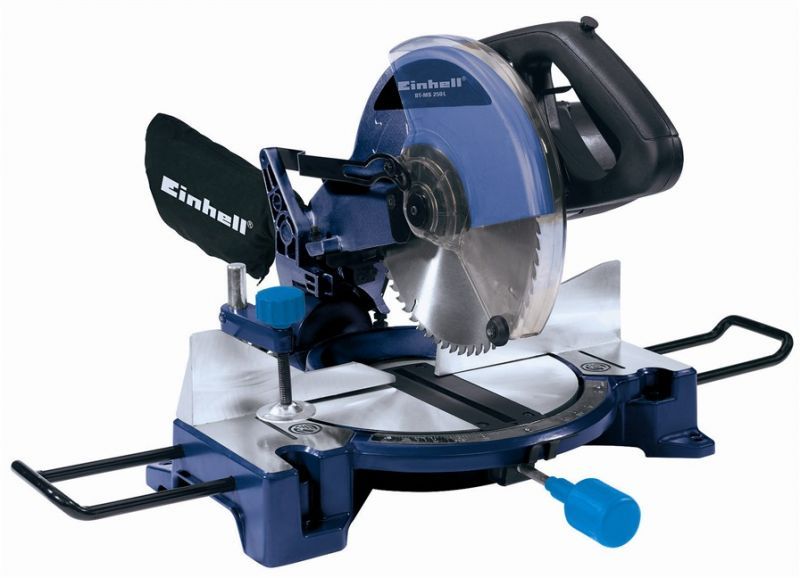 EINHELL BT-MS 250 L GÖNYE KESME (LAZERLİ)