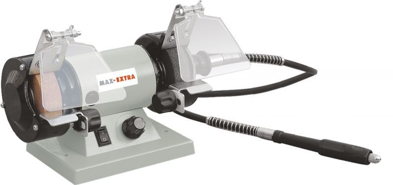 MAX EXTRA DG 75 SPRALLİ MİNİ  ZIMPARA MOTORU