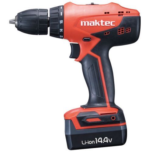 MAKTEC MT070E AKÜLÜ MATKAP VİDALAMA