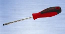 İZELTAŞ 4350176150 ERGONOMİK TİP DÜZ UÇLU TORNAVİDA (6x150 MM)