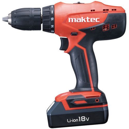 MAKTEC MT071E AKÜLÜ  MATKAP VİDALAMA