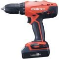 MAKTEC MT071E AKÜLÜ  MATKAP VİDALAMA