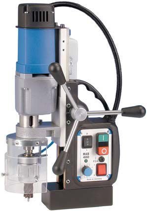 BDS MASCHINEN MAB 485 MANYETİK AYAKLI DELME MAKİNESİ