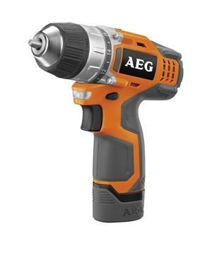 AEG BS 12 C KIT