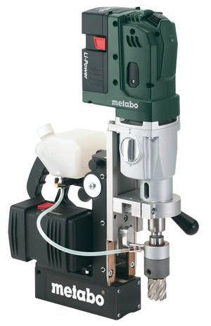 METABO MAG 28 LTX 32 MANYETİK MATKAP