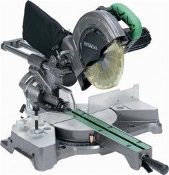 HITACHI C8FSE RAYLI GÖNYE KESME