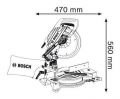 BOSCH 0601B20200 GCM10J GÖNYE KESME