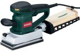 METABO SRE359 TİTREŞİMLİ ZIMPARA