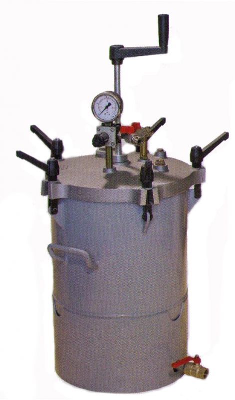 ASTURO 24 LİTRE BASINÇLI TANK