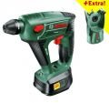 BOSCH UNEO MAX + PDC 1 LİTYUM AKÜLÜ 18 V KIRICI-DELİCİ, DARBELİ VİDALAMA