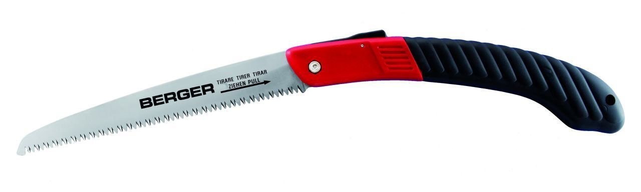 BERGER 64650 BAHÇE BUDAMA TESTERESİ-ÇAKI TESTERE
