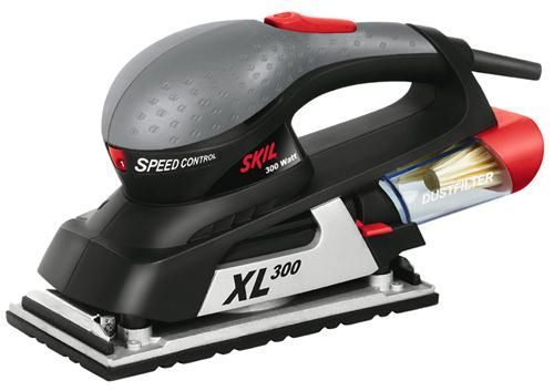 SKIL F0157380AA TİTREŞİMLİ ZIMPARA (ÇANTA+15 ZIMPARA KAĞIDI)