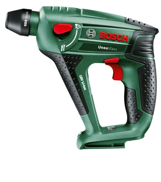 BOSCH UNEO MAX TEK MAKİNE