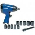 METABO SR 120 SET HAVALI SOMUN SIKMA MAKİNASI