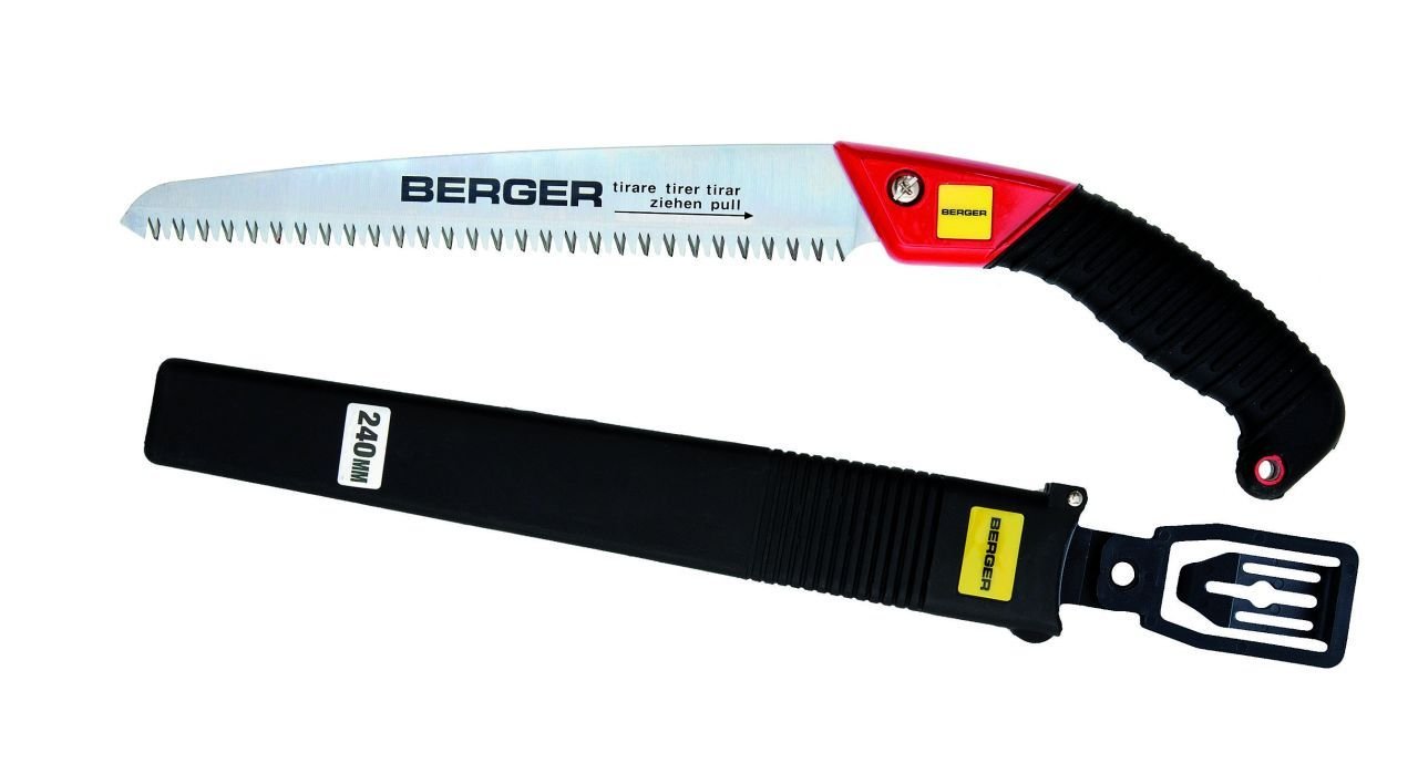 BERGER 64750 BAHÇE BUDAMA TESTERESİ