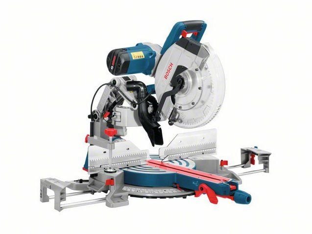 BOSCH GCM 12 GDL GÖNYE KESME
