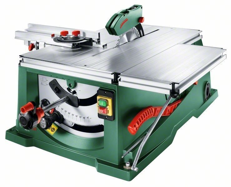 BOSCH PPS 7 S RAYLI GÖNYE KESME