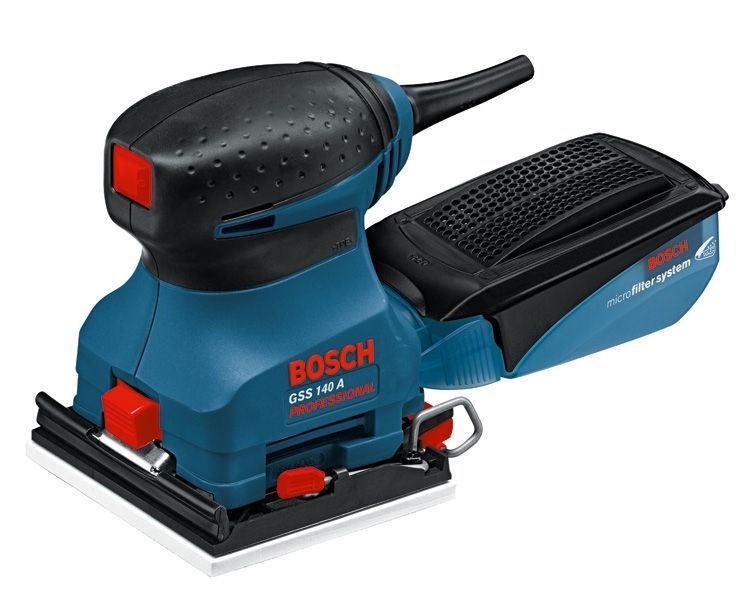BOSCH GSS140A TİTREŞİMLİ ZIMPARA