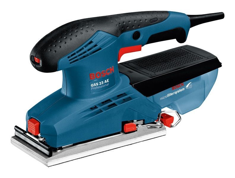 BOSCH GSS23AE TİTREŞİMLİ ZIMPARA