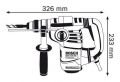 BOSCH GBH3-28DRE KIRICI-DELİCİ