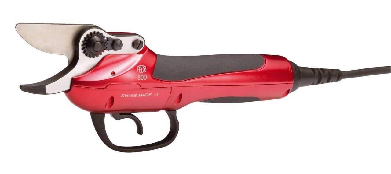 FELCO 810 ŞARJLI ELEKTRONİK BUDAMA MAKASI