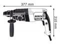 BOSCH GBH2-26DRE KIRICI-DELİCİ
