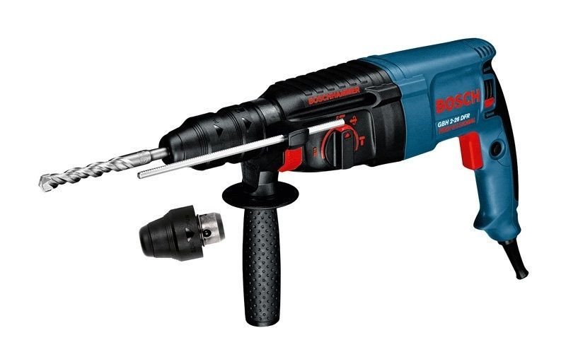 BOSCH GBH2-26DFR KIRICI-DELİCİ
