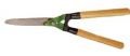 FORMOSA TOOLS 50926 DALGALI AHŞAP SAPLI ÇİM BİÇME MAKASI (23 CM)