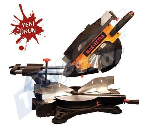 MAX EXTRA MX 305 KUK KIZAKLI ÜSTTEN GÖNYE KESME