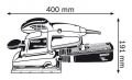 BOSCH GSS 230 AE TİTREŞİMLİ ZIMPARA