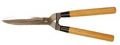 FORMOSA TOOLS 50936 DALGALI AHŞAP SAPLI ÇİM BİÇME MAKASI (21 CM)