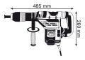 BOSCH GBH5-40DCE KIRICI-DELİCİ