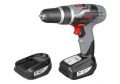SKIL 2421 AKÜLÜ DELME/VİDALAMA MAKİNESİ (ÇİFT AKÜ)