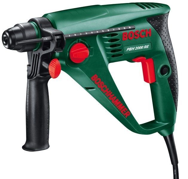 BOSCH PBH2000RE KIRICI-DELİCİ (ÇANTA)