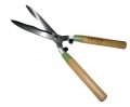 GREEN GUARD GH 6101 AĞAÇ SAPLI ÇİM MAKASI / DALGALI BIÇAKLI (20'')