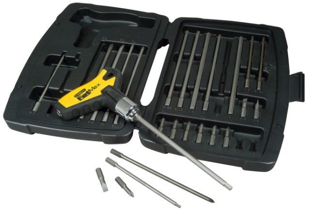 STANLEY 0-79-153 FATMAX CIRCIRLI T TİPİ ALLEN VİDALAMA SETİ