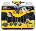 STANLEY 0-79-153 FATMAX CIRCIRLI T TİPİ ALLEN VİDALAMA SETİ