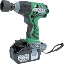 HITACHI WR18DL AKÜLÜ DARBELİ SOMUN SIKMA