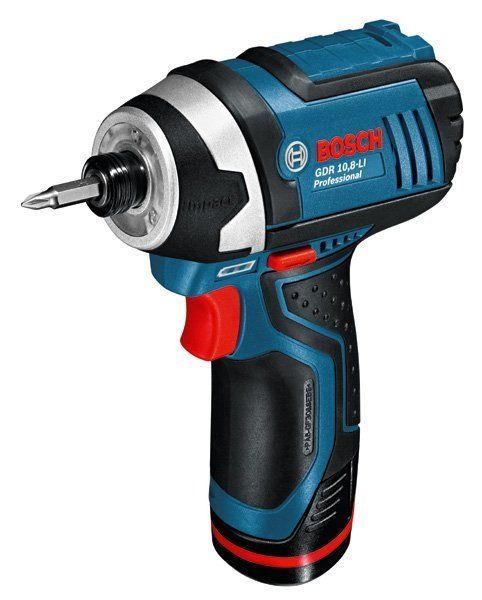 BOSCH GDR 10,8-LI AKÜLÜ DARBELİ SOMUN SIKMA