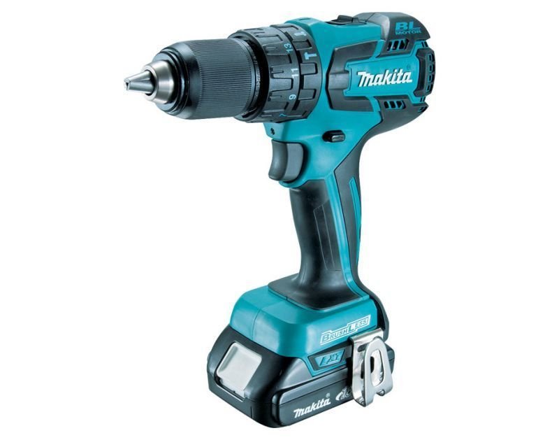 MAKITA BHP459SHE DARBELİ MATKAP VİDALAMA