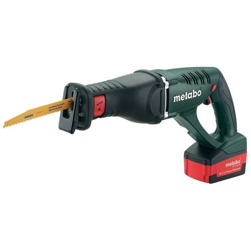 METABO ASE18LTX Li PANTER TESTERE