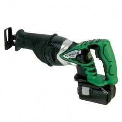 HITACHI CR18DL AKÜLÜ TİLKİ KUYRUĞU