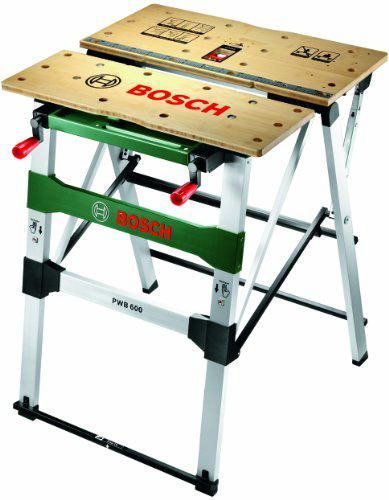 BOSCH PWB 600 ÇALIŞMA TEZGAHI