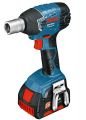 BOSCH GDS 18 V-LI AKÜLÜ DARBELİ SOMUN SIKMA