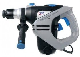 FERM FDHD-1100K PNEOMATİK MATKAP / SDS PLUS 1100 WATT