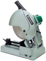 HITACHI CD12F ELMAS TESTERELİ PROFİL KESME MAKİNASI