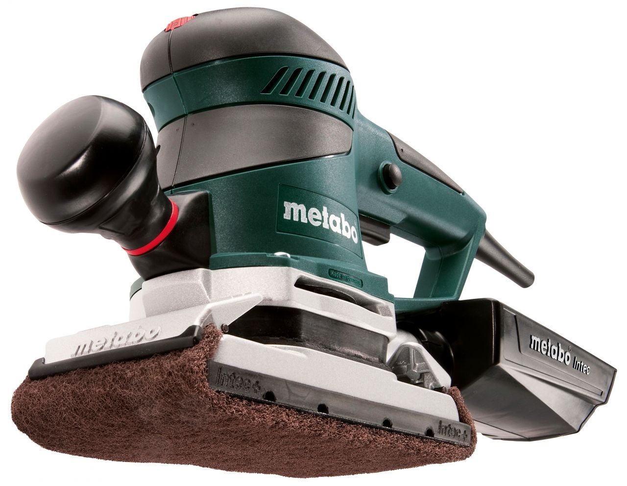 METABO SRE 4351 TURBOTEC TİTREŞİMLİ ZIMPARA