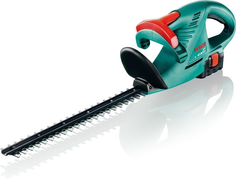 BOSCH AHS41 ACCU ÇİT KESME MAKİNESİ