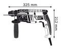 BOSCH GBH2-20D KIRICI DELİCİ